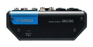 1623394374622-Yamaha MG-06 MG Series Analog Mixer Console4.jpg
